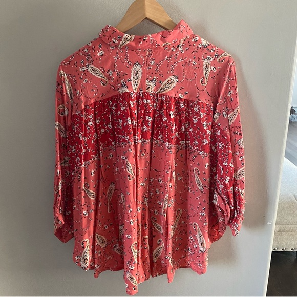 NWOT Ces Femme Blouse - Picture 6 of 7